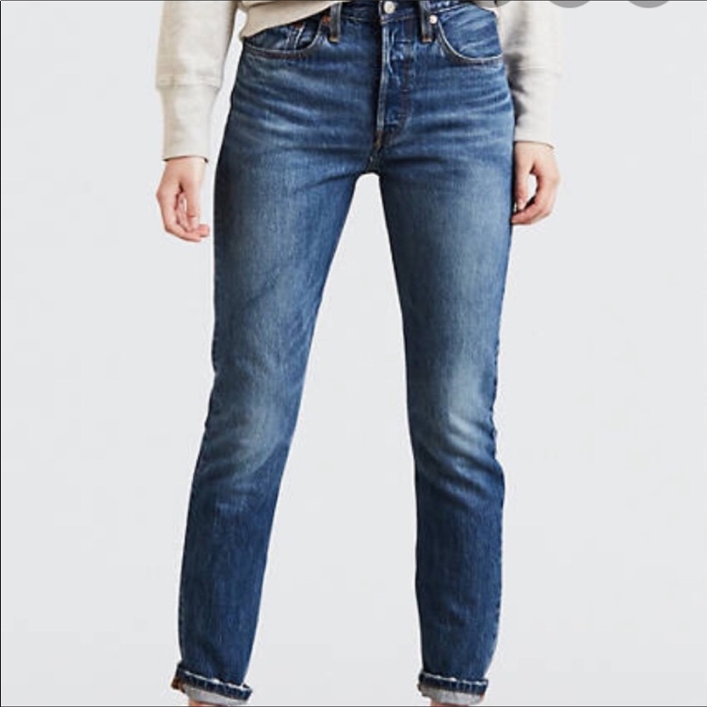Levi 511 slim fit 31x32 jeans